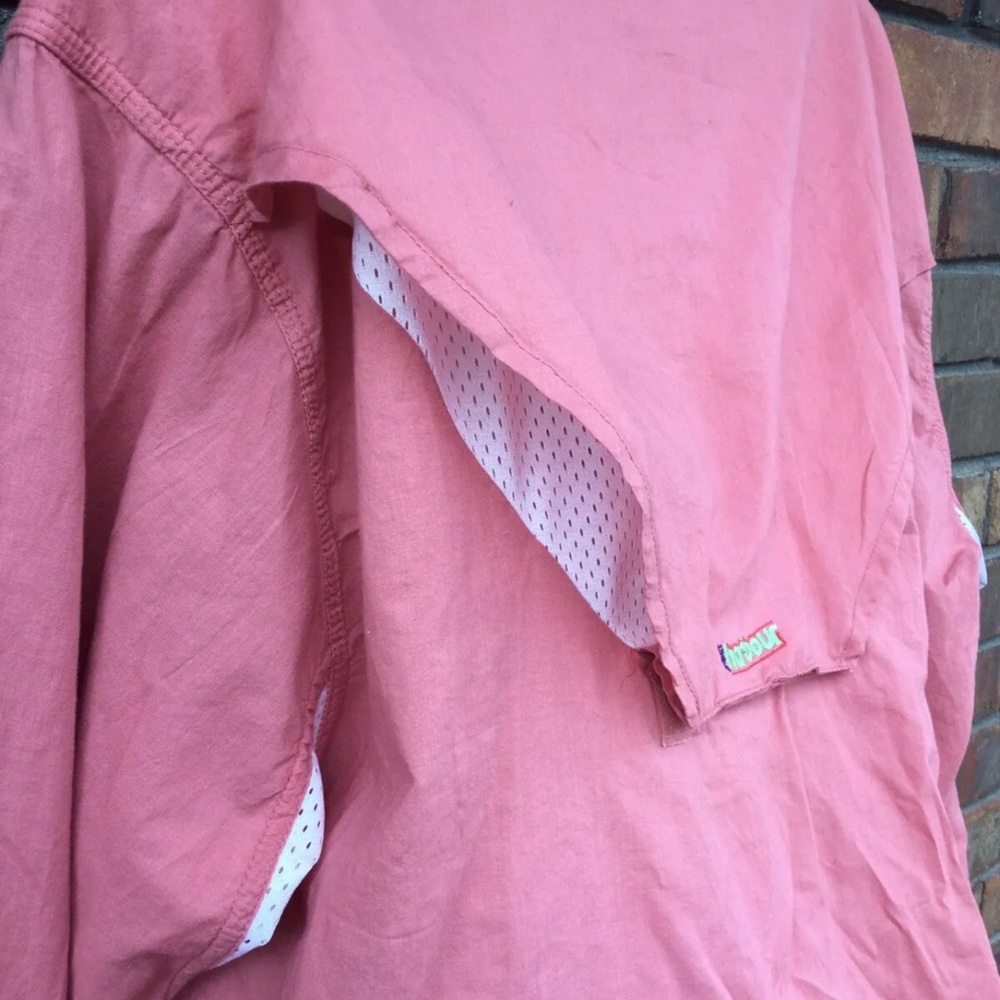 Women’s Long Sleeve Fishing Adventure Shirt By Harbor Large - Picture 7 of 8